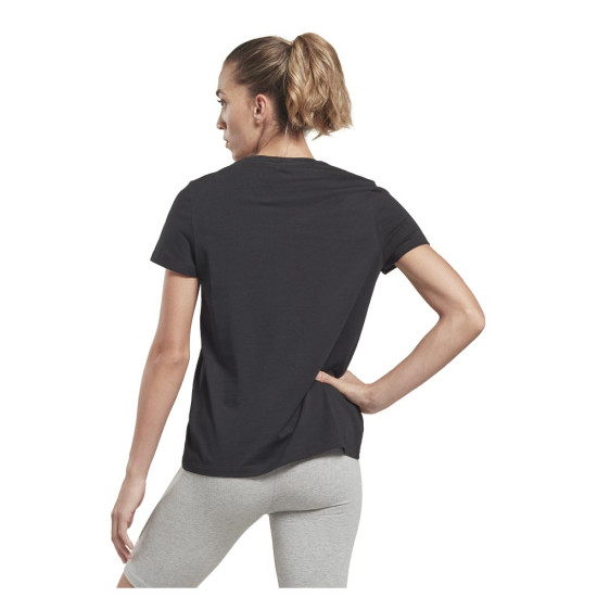 Reebok Γυναικεία κοντομάνικη μπλούζα Read Graphic Reebok Γυναικεία κοντομάνικη μπλούζα Read Graphic